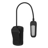 Ansmann 1600-0531 clip-light small mobile lamp LED black