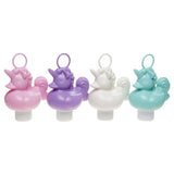 Duckiez rubair adharc lacha pastel