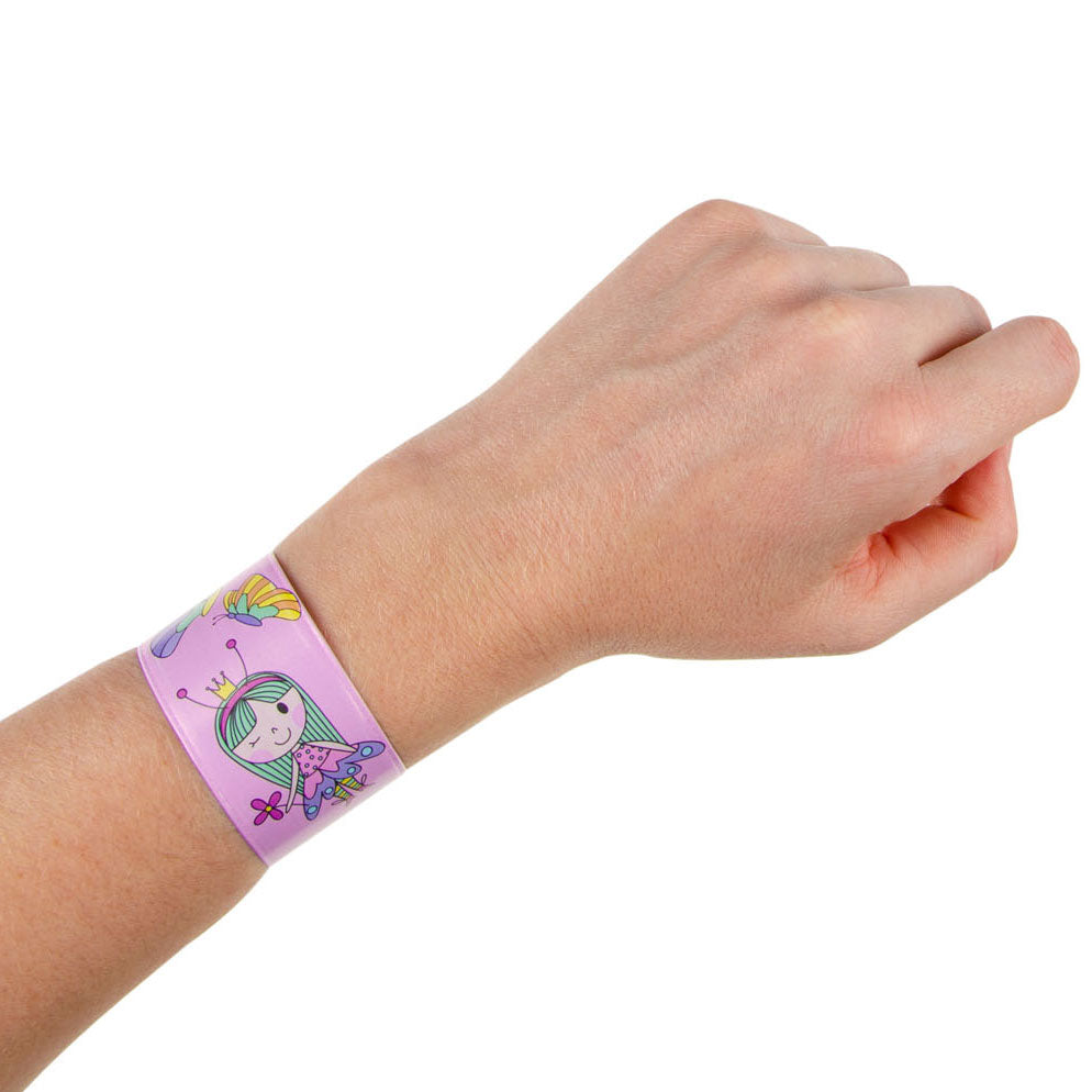 Duckiez slap bracelet princess