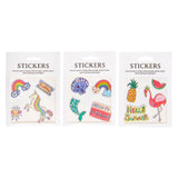 Duckiez Kleedersticker trendy