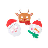 Duckiez foam mask Christmas