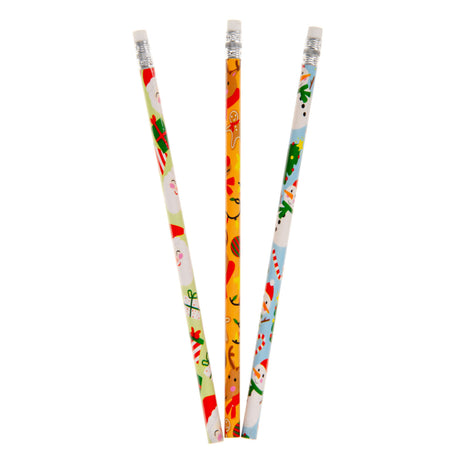 Duckiez pencil Christmas