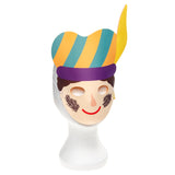 Duckiez foam mask for Saint Nicholas Day