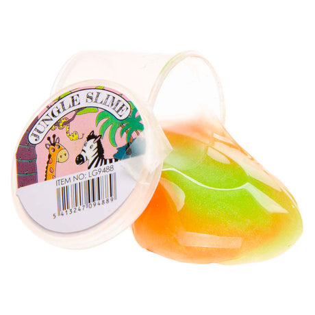 Animal de la jungle slime Duckiez