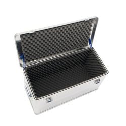 Aluminum chest Alutec ALU12092S gray