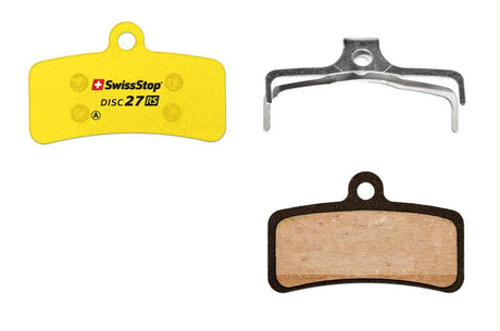 Shimano Swissstop disc brake pads Disc 27 RS