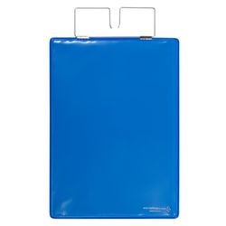 ID-insert sleeves djois 165001 blue