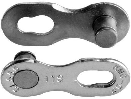 KMC X11R EPT Silver Chain Link 5.65mm