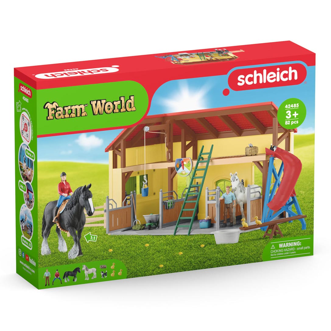 Schleich Horse Club Lakeside Riding Centre 42485