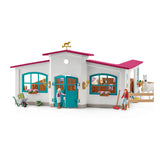 Schleich lovasklub lovarda paprikafa 42639