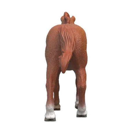 Schleich horse club english thoroughbred stallion 14915