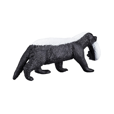 Mojo wildlife honey badger female with cub - 387153