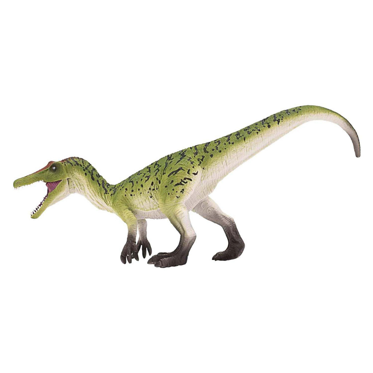 Mojo Prehistory Deluxe Dinosaur Playset, 6-piece - 380029
