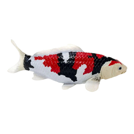 Mojo koi collection - showa sanshoku koi driekleurig 381121