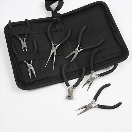 Https: www.cchobby.nl pliers-set-7-piece-1-box