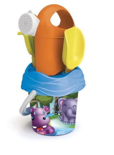 Adriatic bucket set animals ø18cm