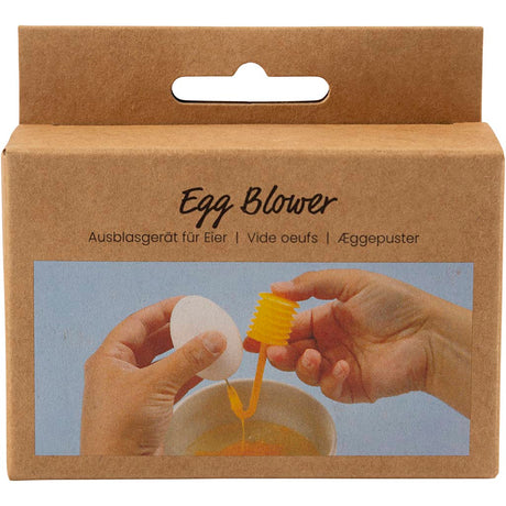 Creativ company https: www.cchobby.nl egg-blower-1-set