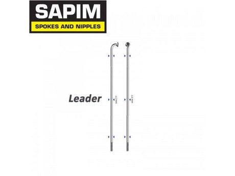 Spaken 280-13 SAPIM Leader Ø2,33 mm FG 2.6 - nerezová ocel (100 kusů)