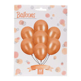 Ballonger 18 stk. 12 tommer rosa g
