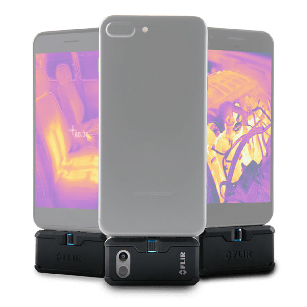 Flir one pro thermal imaging camera for android usb-c