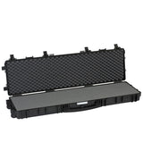 Explorer Cases 13513 Black Suitcase with Pluck Foam