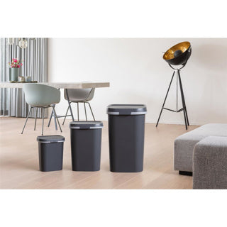 Curver bosca dramhaíola cothrom mistral 25l antraicít