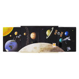 Selecta magna carry - space explorer magnetic book