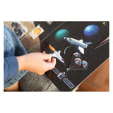Selecta magna carry - space explorer magnetic book
