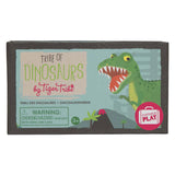 Tigerstamm Stamm der Dinosaurier