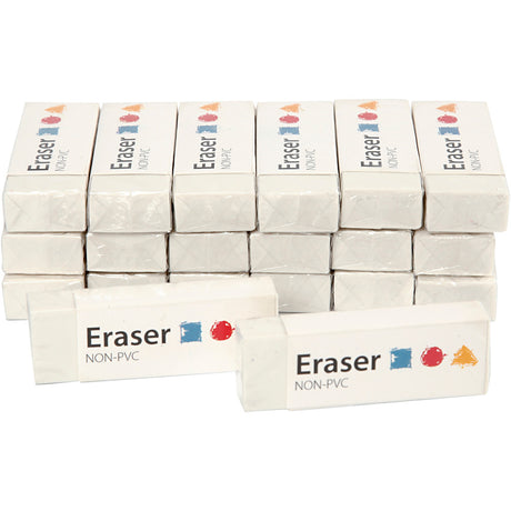 Creativ cég https: www.cchobby.nl gum-afm-62x22x10-mm-20-piece-1-box