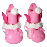 Simba bucket set 6 pieces and 13 cm-hello kitty