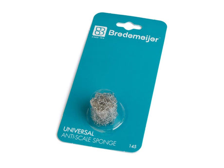 Bredemeijer anti-scale sponge stainless steel