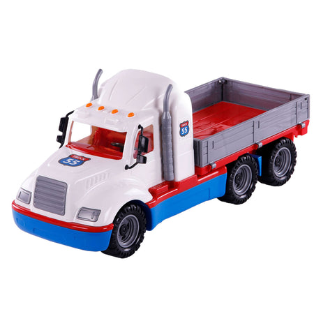 Cavallino torpedo truck, scale 1:16