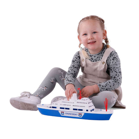 Cavallino cruise ship, 46cm