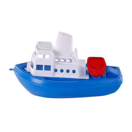 Cavallino fishing boat, 36cm