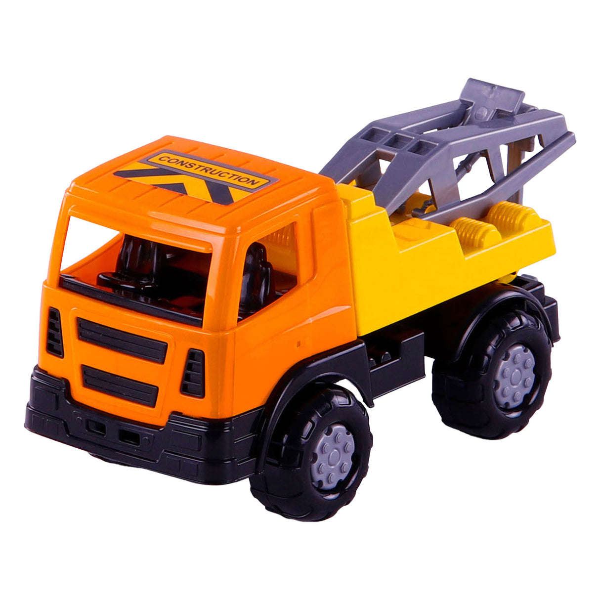 Cavallino construction tow truck, 22cm