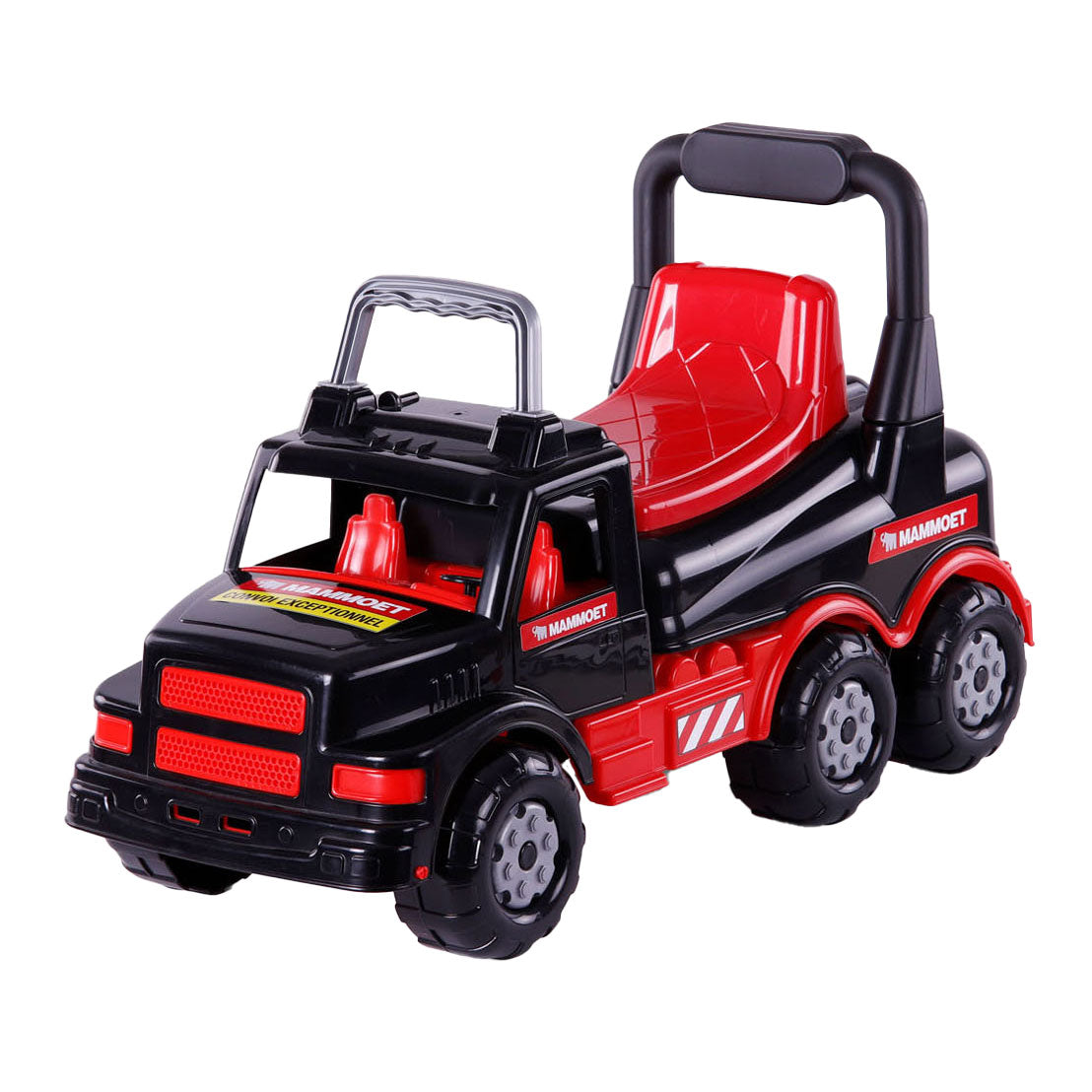 Cavallino mammoth torpedo xxl ride-on car