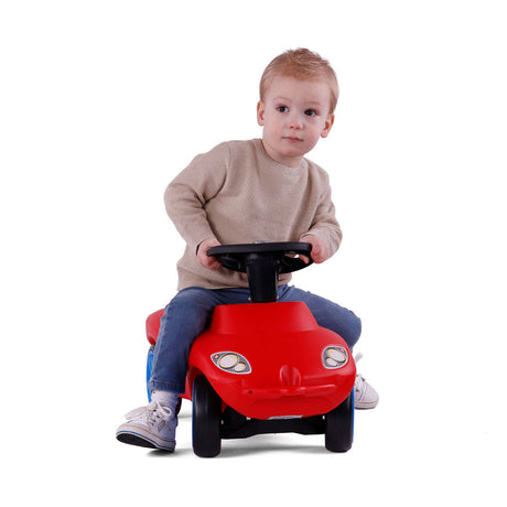 Cavallino racer walker red with sound