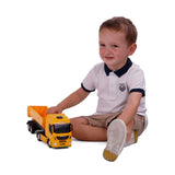 Cavallino Iveco tipper truck scale 1:30