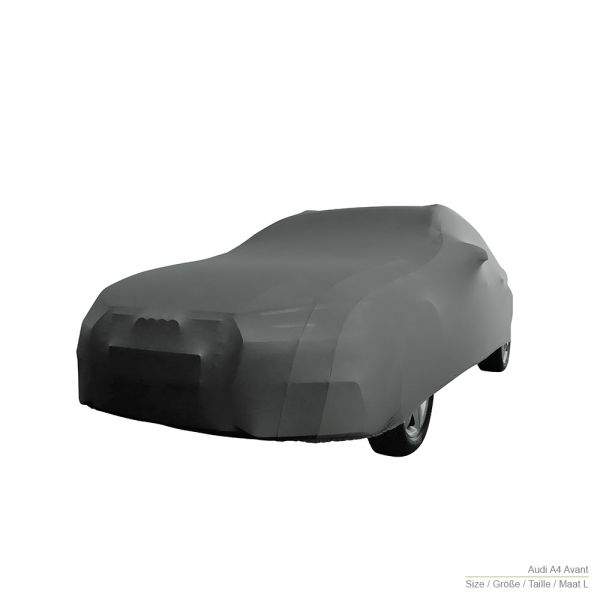 Ds Covers car cover Boxx SW indoor large - black