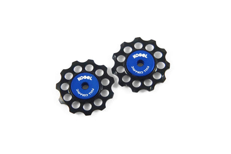 Shimano Ceramic Jockey Wheel Set Full Ceramic 10 11spd