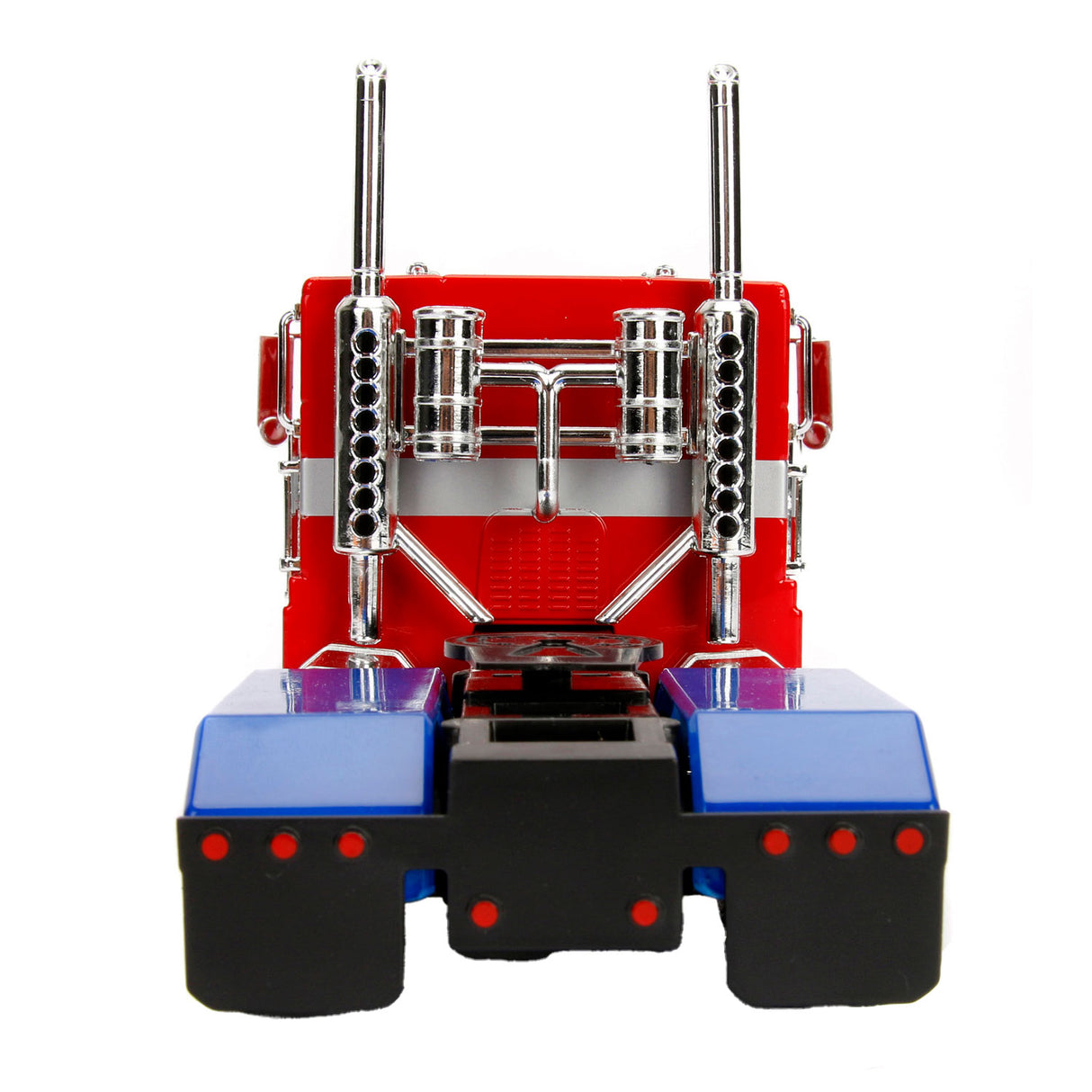 Jada toys jada diecast g1 optimus prime 1:24