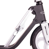 Hudora Big Wheel Air 230 Step - černá