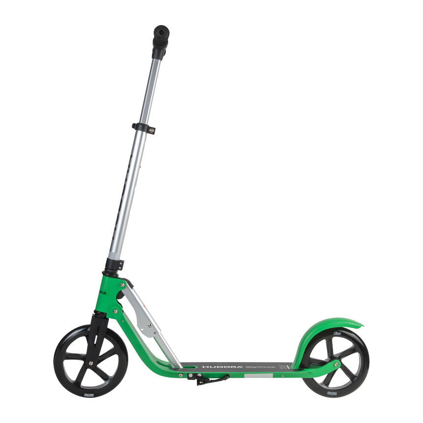 Hudora big wheel 205 scooter pure green