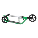Hudora big wheel 205 scooter pure green