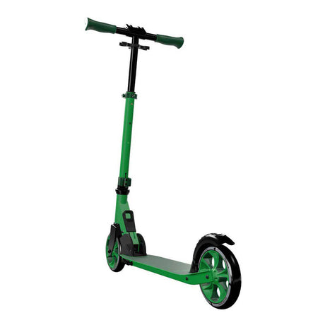 Hudora scooter step up 145 junior green