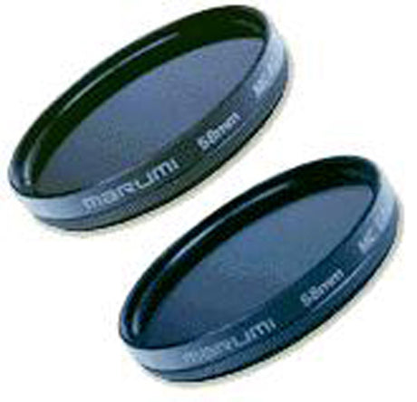 Marumi circular polarizing filter 30.5 mm