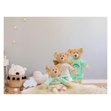 Heless Kuschelzuch Plüsch Teddy Hoffnung, 22cm