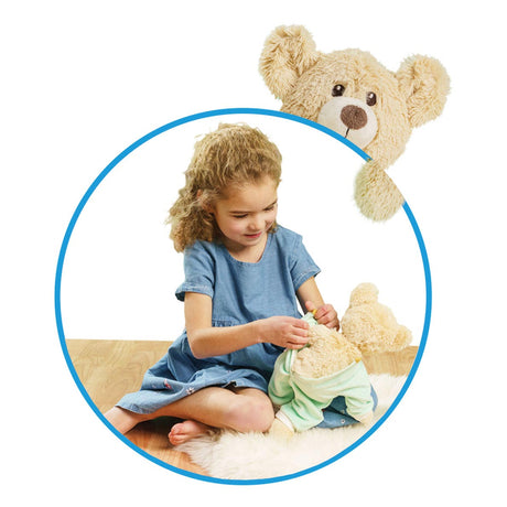 Heless plush teddy dreamy, 22cm