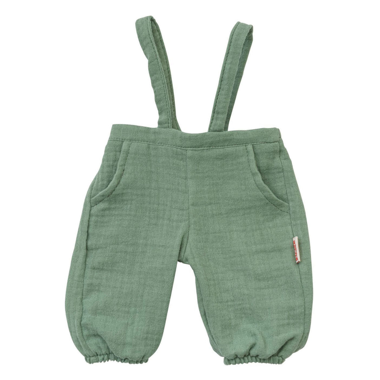 Bábika Heless montérky zelené, 28-35 cm (hodí sa k bábike Paolo Reina Gordi)